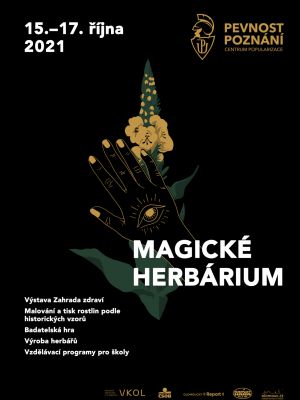 2021 Magické Herbárium