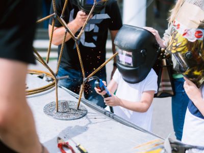 Do Pevnosti poznání se chystá Maker Faire – světový festival kutilů, inovátorů a vynálezců